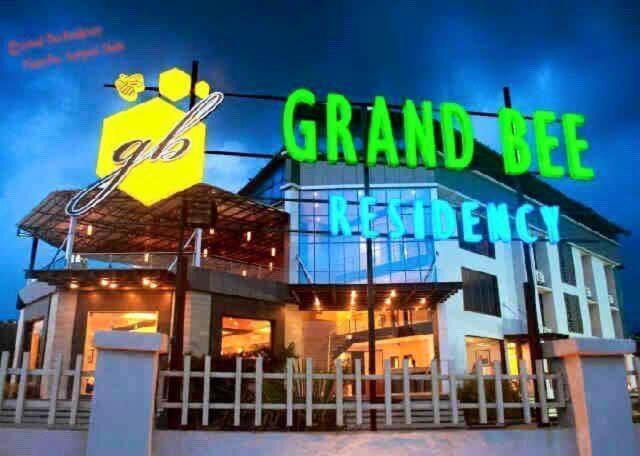 Hotel Grand Bee Residency Bhiwandi ภายนอก รูปภาพ